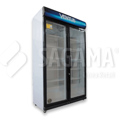 Venta de visicoolers de 2 puertas en Sagama Retail Venta de visicoolers de 2 puertas en Sagama Retail