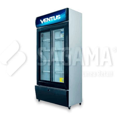 Venta de visicoolers de 2 puertas en Sagama Línea Retail Venta de visicoolers de 2 puertas en Sagama Línea Retail