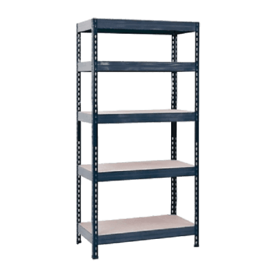 Venta de anaqueles para tienda de abarrotes en Perú