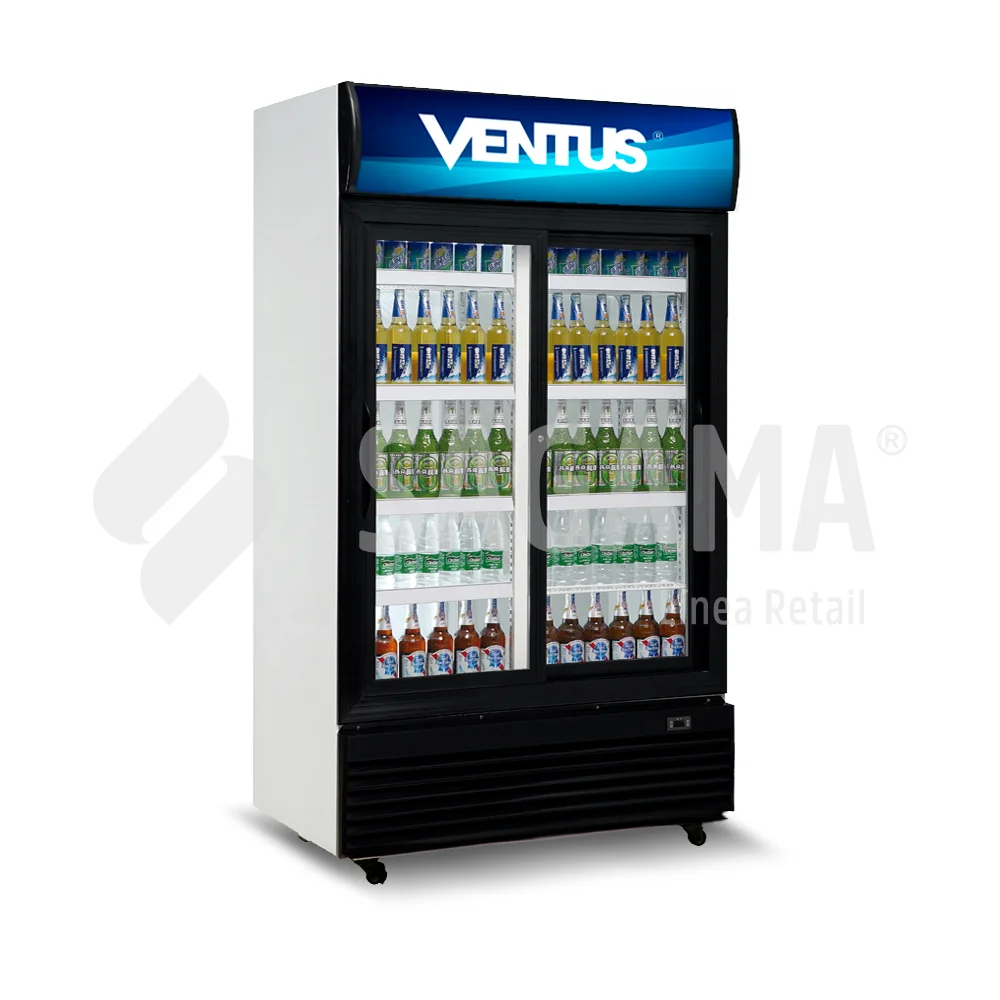 Visicooler de 2 puertas