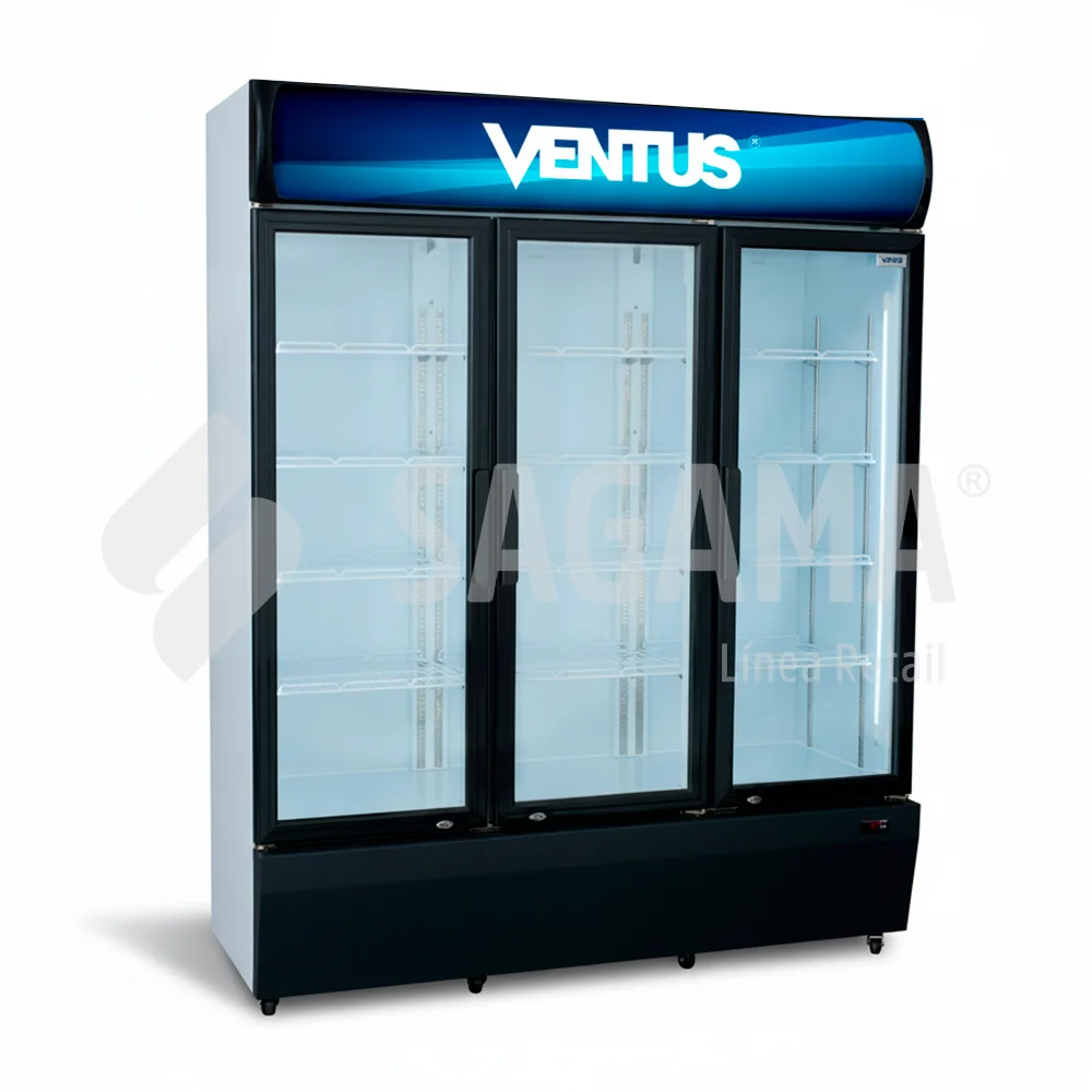 Visicooler de 3 puertas