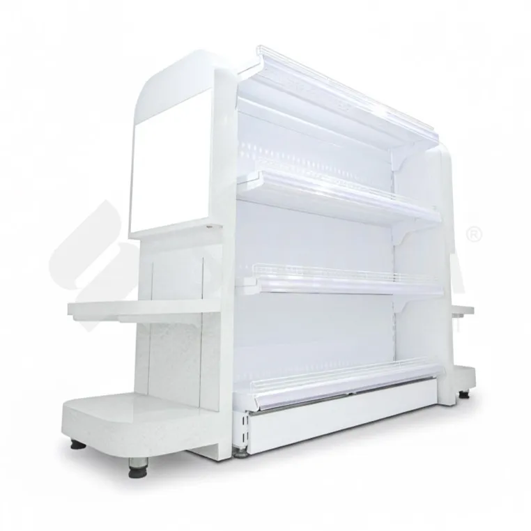 G&oacute;ndolas para farmacia