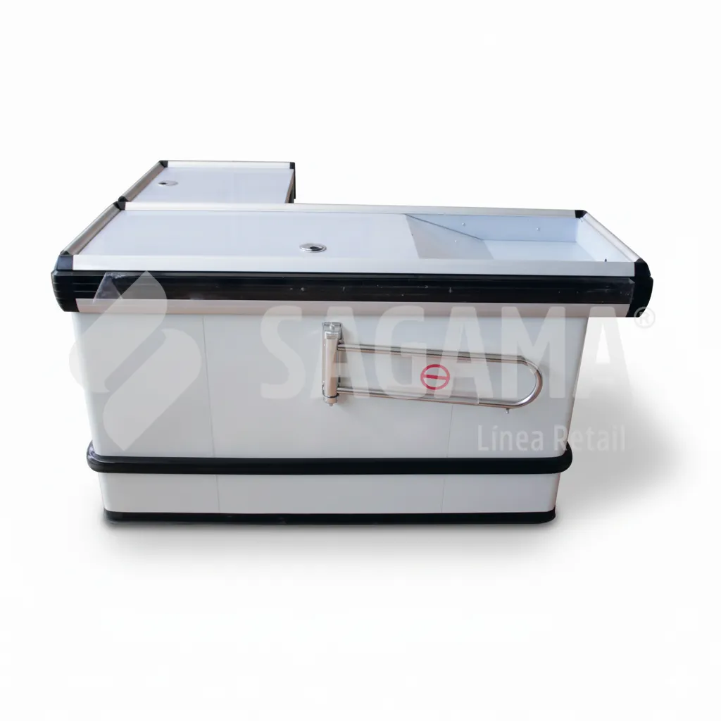 mueble check out blanco mueble check out blanco