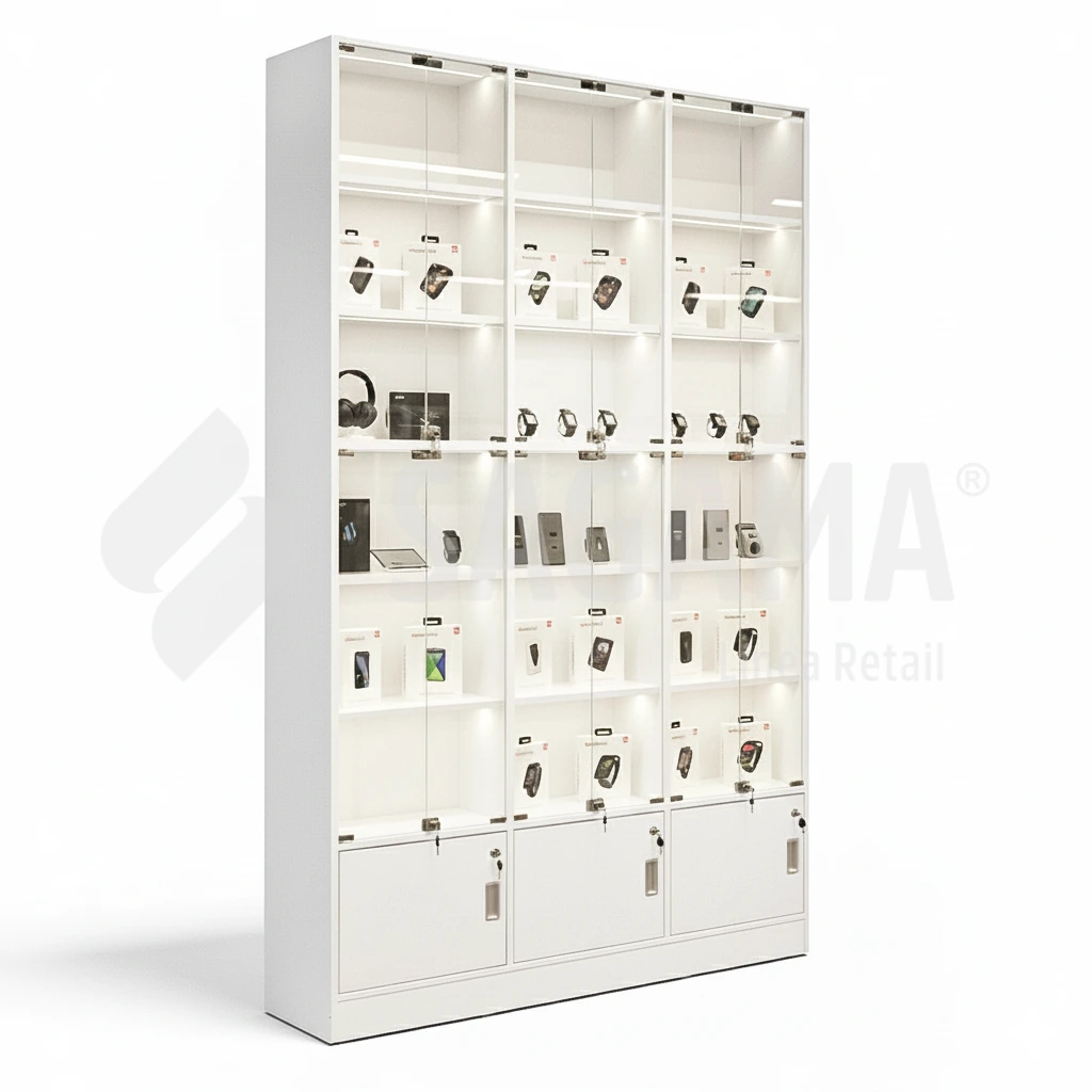 mueble exhibidor con vitrina mueble exhibidor con vitrina