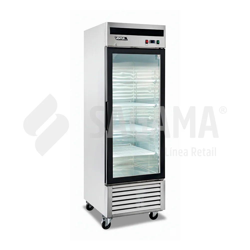 Visicooler de acero inoxidable