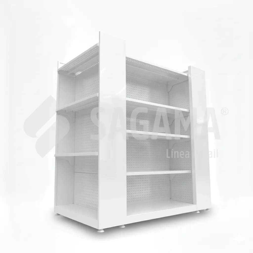 G&oacute;ndolas para pet shop