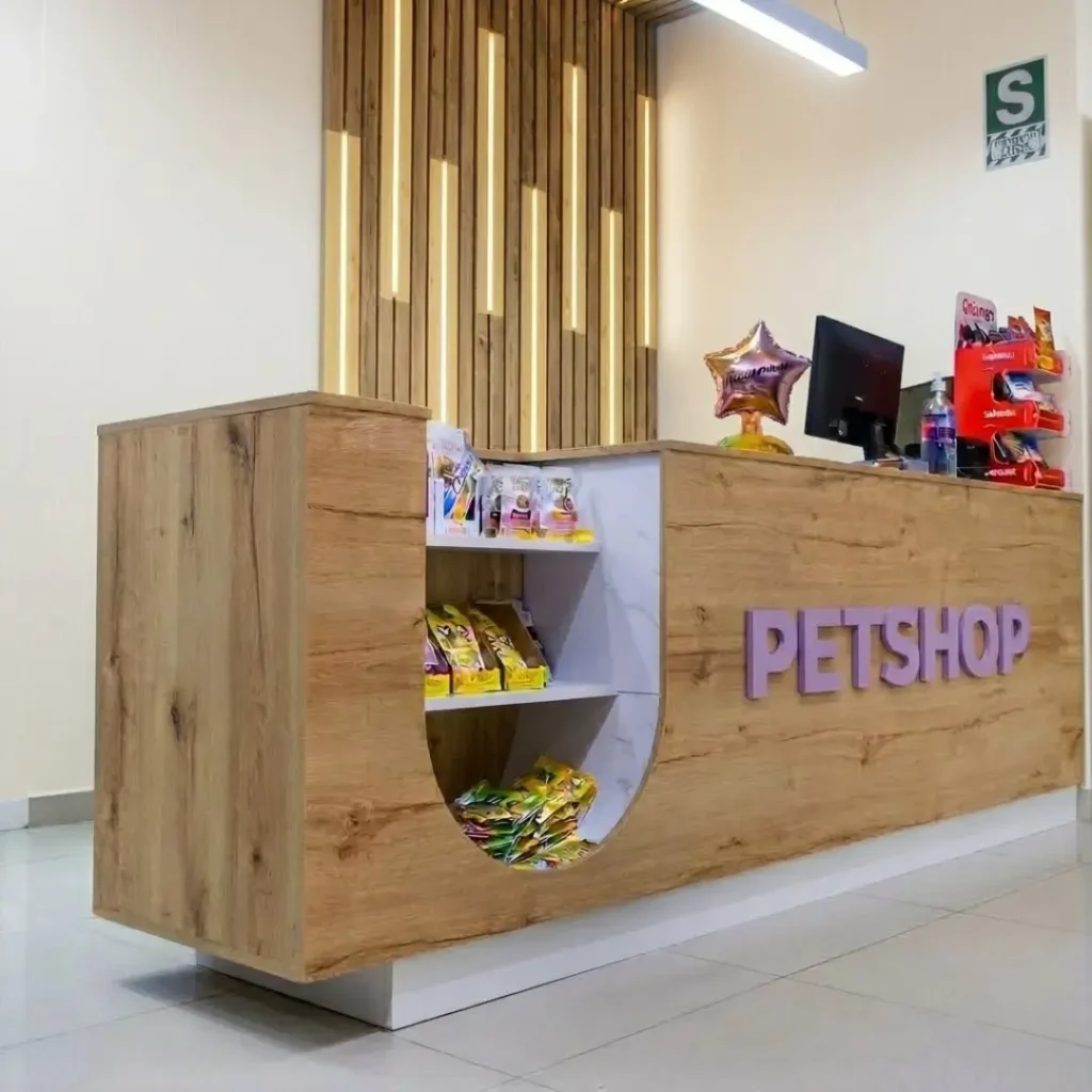 G&oacute;ndolas para petshop G&oacute;ndolas para petshop